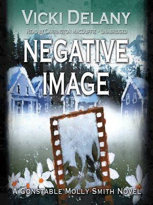 cover image of Negative Image